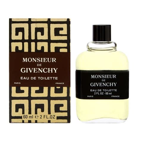 monsieur de givenchy jeremy